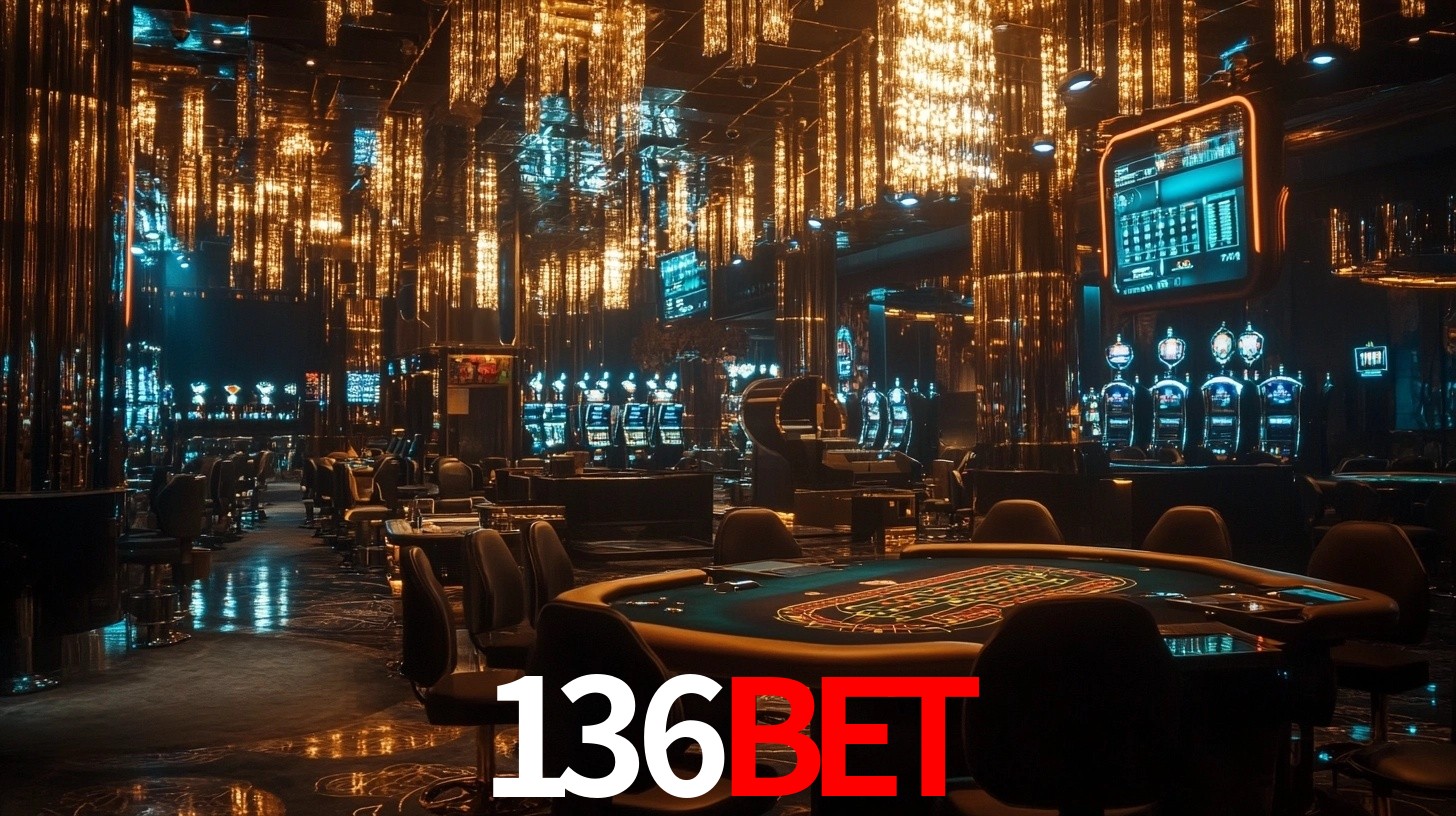 136BET: Seu Especialista em Apostas Esportivas Brasileiras