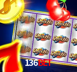 A Popularidade dos Caça-Níqueis no 136BET