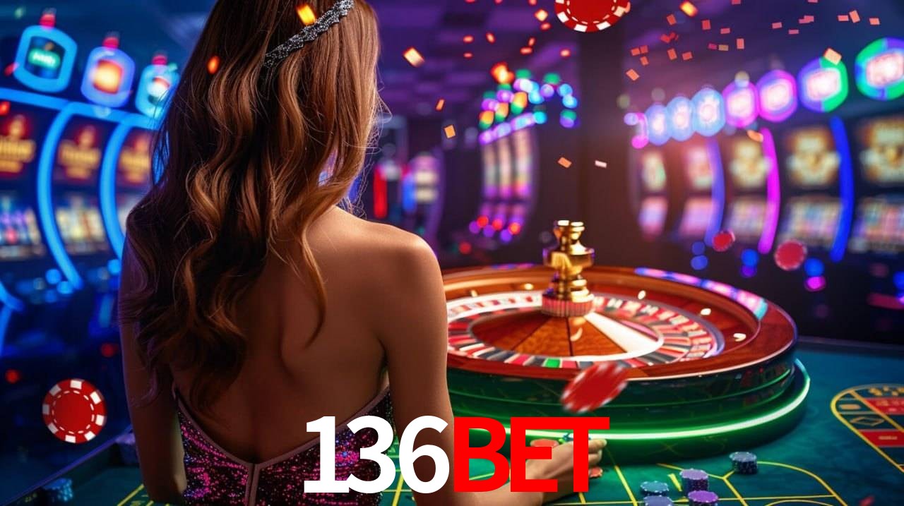 APP oficial da 136BET para mobile