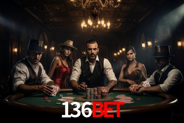 cassino 136BET