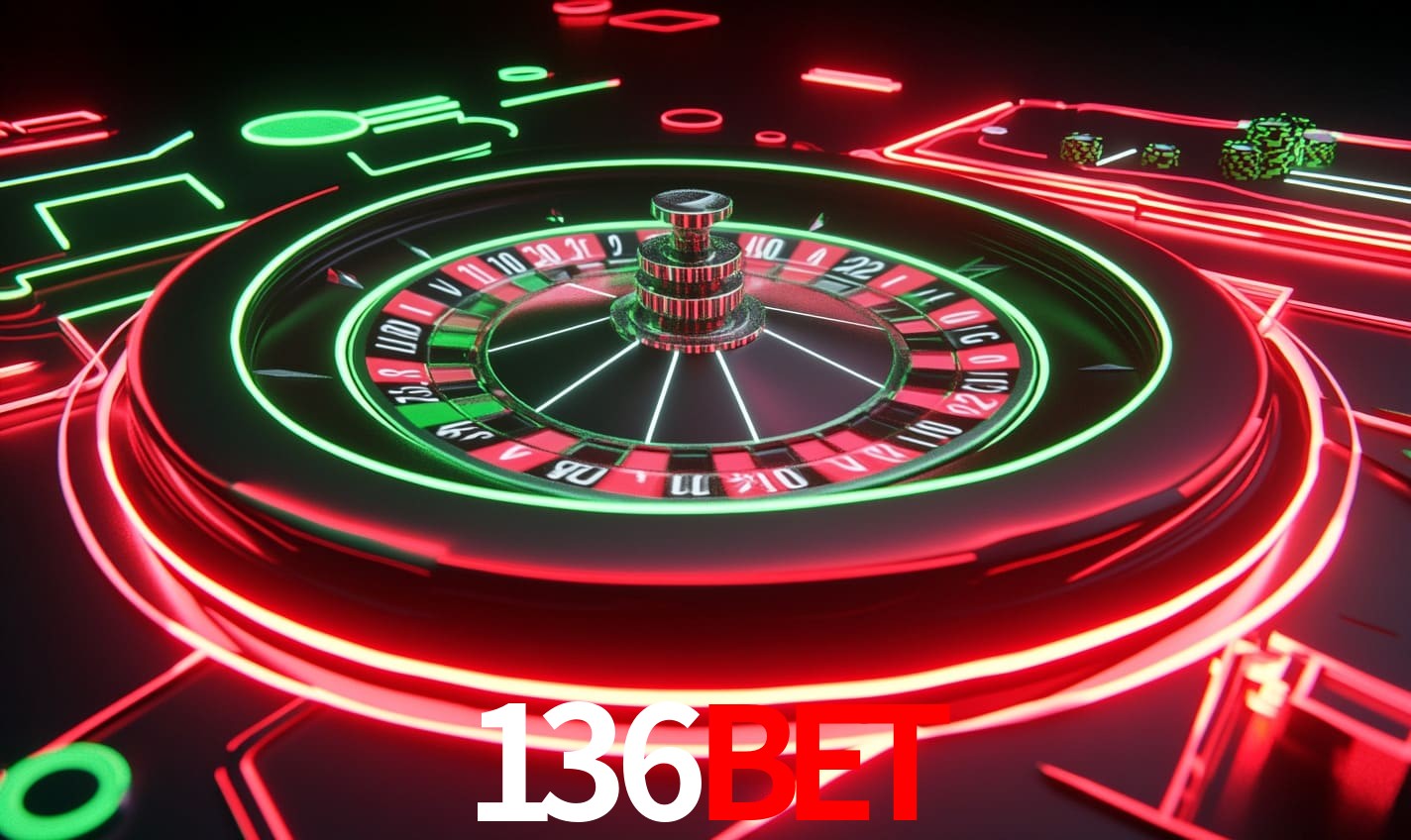 Desvendando o Mundo dos Jogos Virtuais na 136BET