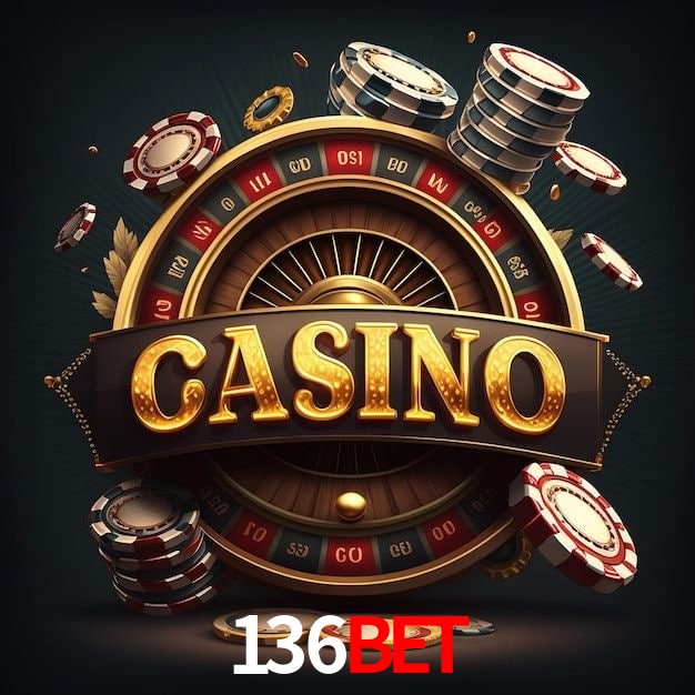 Apostas esportivas da 136BET com odds competitivas