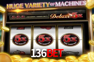 Descubra o Mundo do Cassino Online com 136BET