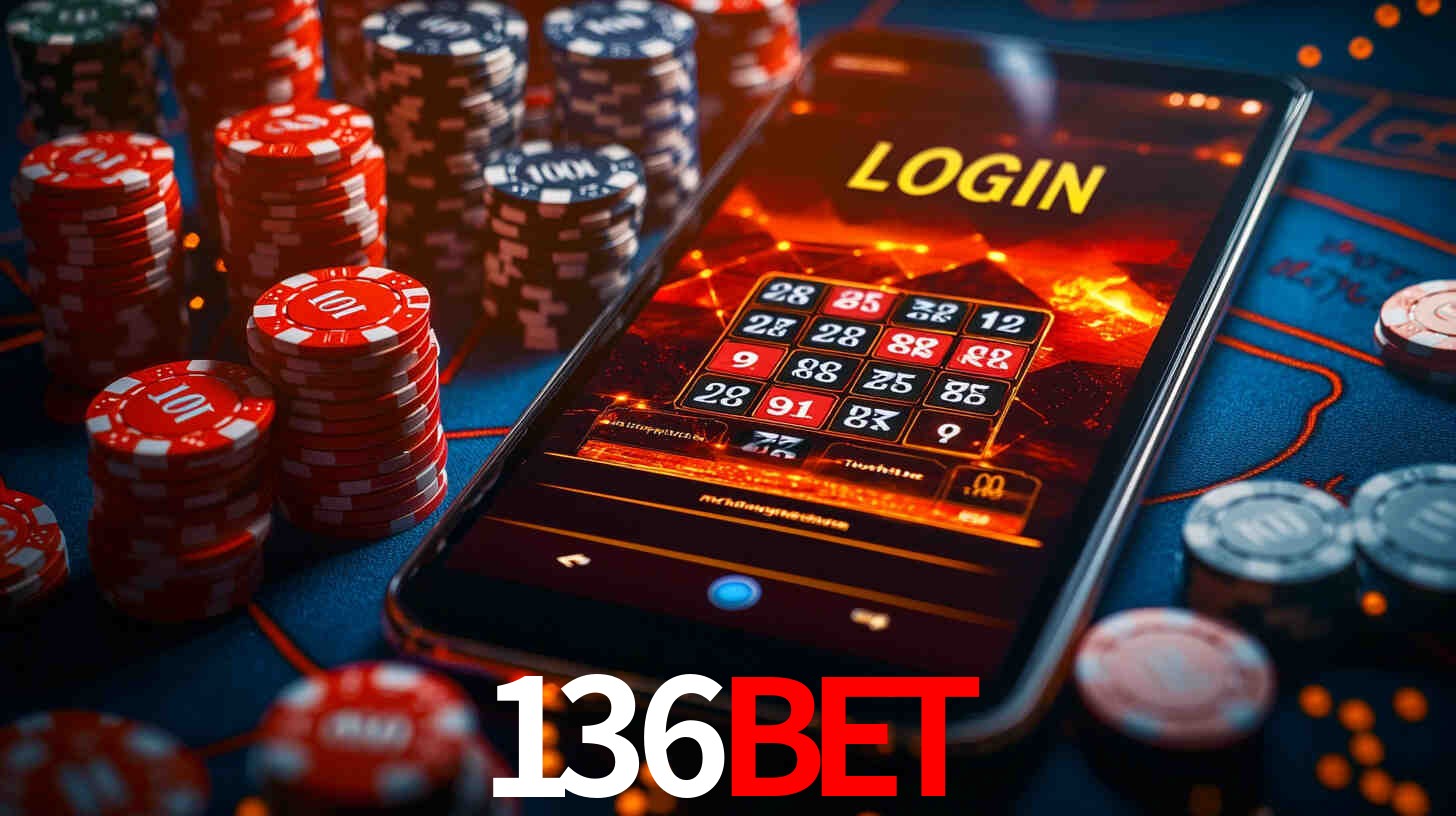 136BET: A Experiência de Casino com Jogos de Mesa ao Vivo