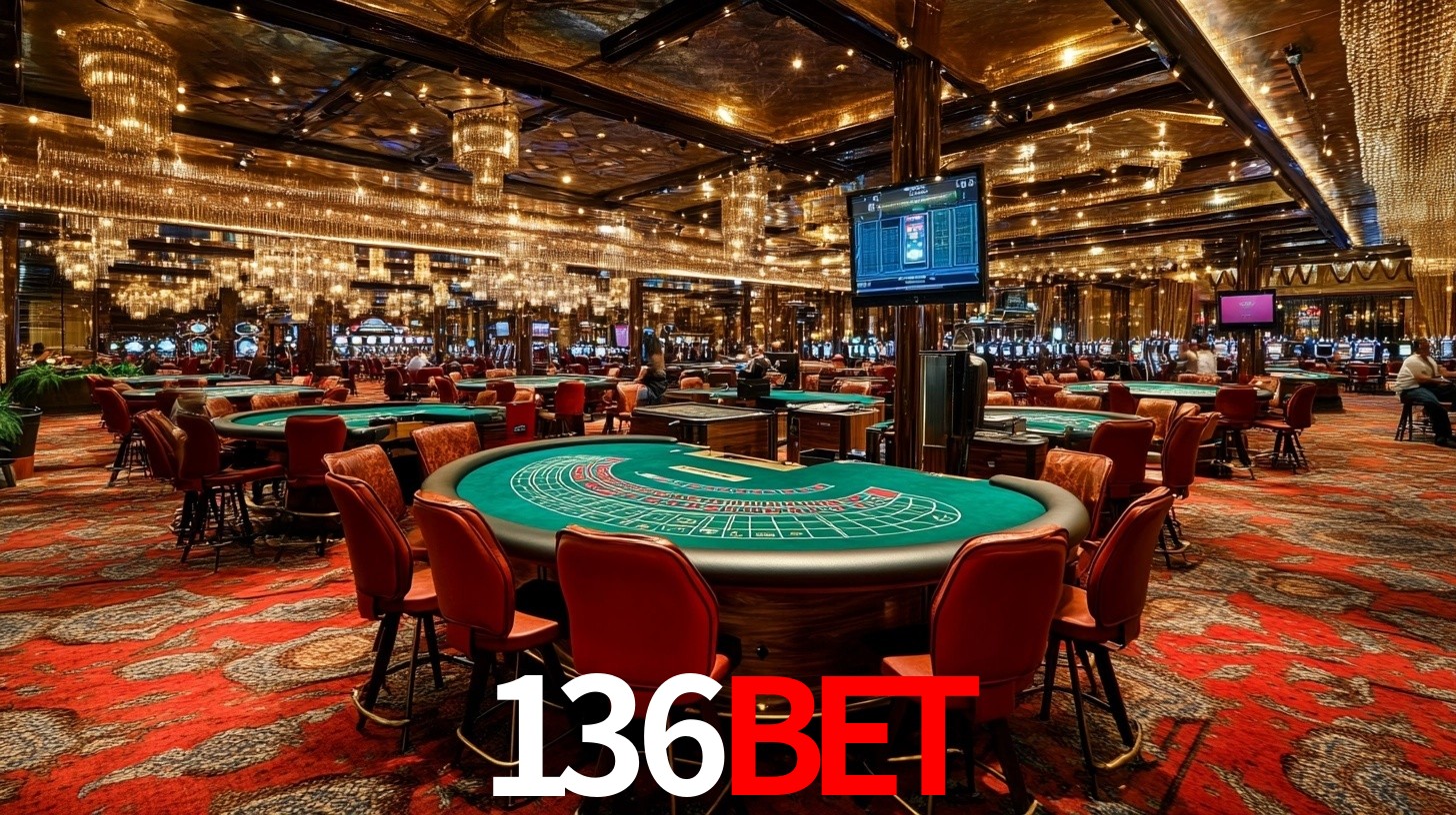 136BET - Confiável-de Casino Online Brasil - 136BET.com