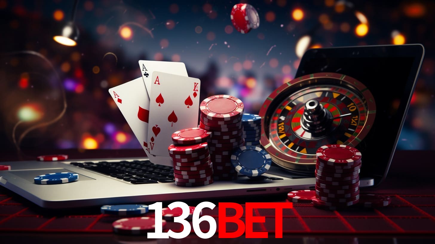 Roulette Table 136BET