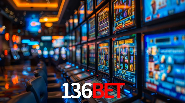 APP oficial da 136BET para mobile