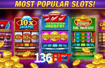Descubra a Magia dos Jogos de Arcade no 136BET
